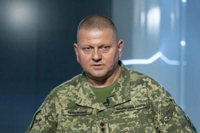 Zaluzhnyi named the most effective weapon on the front