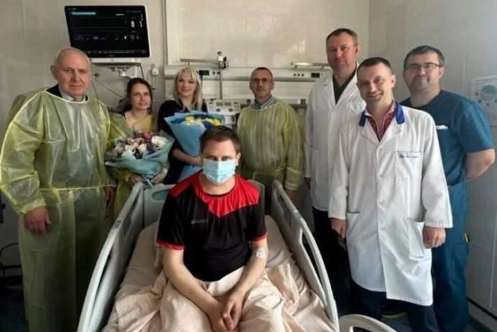 Rescue after Loss. A Family from Vinnytsia Gave Life to Four People