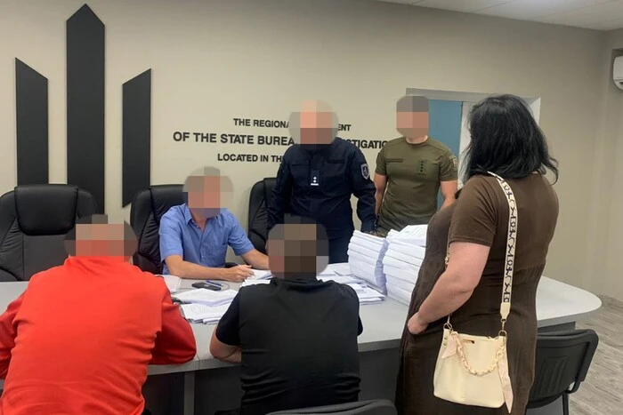 In Mykolajiw wurde der Chef des Stabs der «kämpfenden» 8 Millionen Hryvnias «gutgeschrieben» – DBR