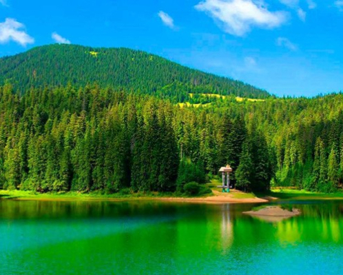 Cheap tours in Ukraine: eight ideas for budget travel up to 2000 UAH