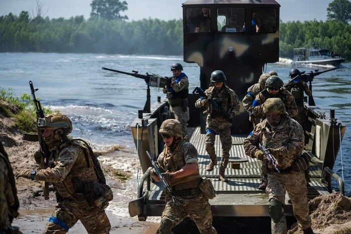 Ukraina obchodzi Dzień Marynarki Wojennej: interesująca historia święta