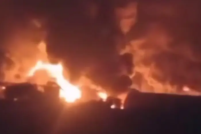 Israel führte Luftangriffe auf Jemen durch (Video)