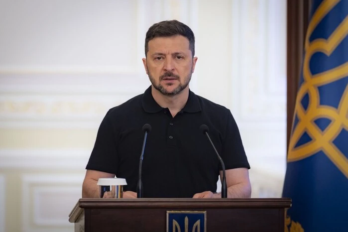 Зеленский рассказал оdestroyed российских «Искандерах»