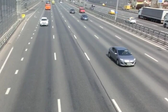 Żytomierszczyzna: ruch na trasie Kijów-Czop całkowicie przywrócony