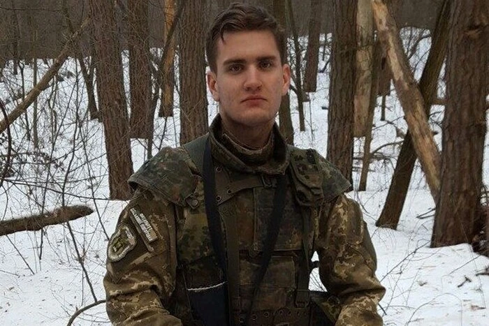 W walce o Ukrainę zginął aktor Nazar Małik