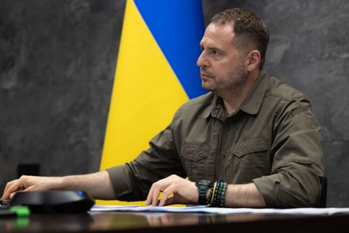 «Щоб побачити ситуацію на власні очі». Єрмак запросив Віткоффа до України
