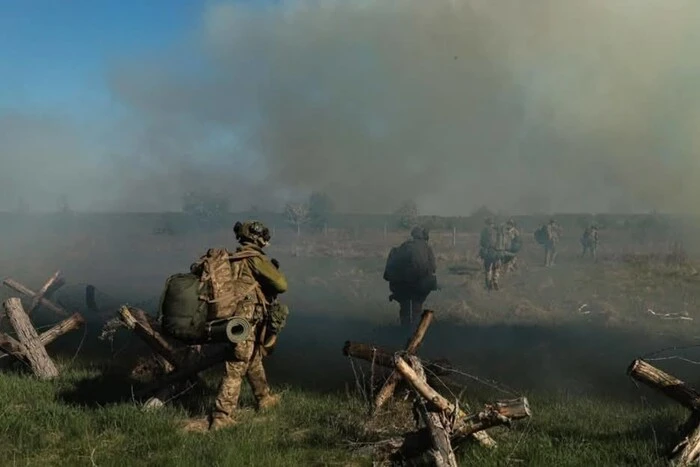 Armed Forces of Ukraine under the stipulated ceasefire regime