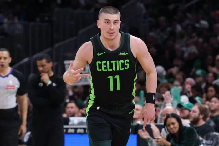 Леонард - переможець нагороди NBA