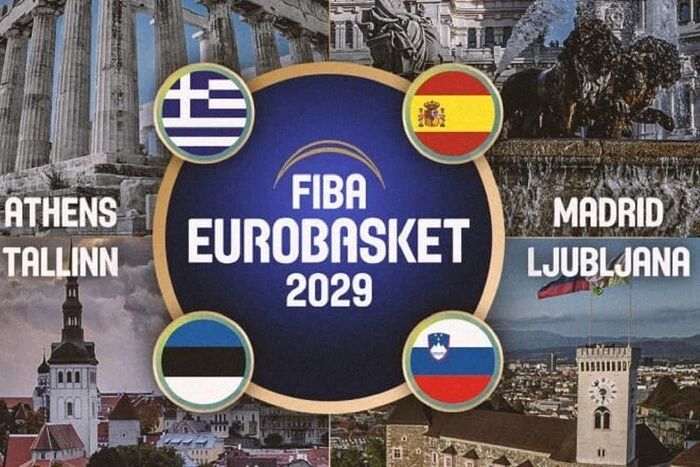 Znamy gospodarzy męskiego Eurobasketu 2029