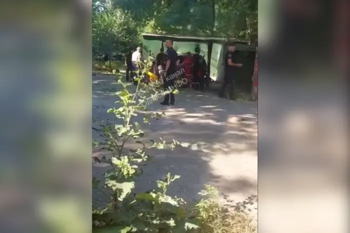 The SBU qualified the explosion of a car in Odesa