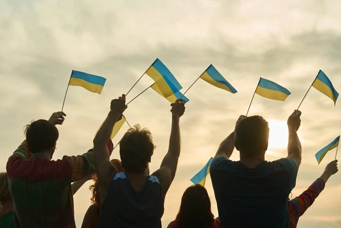 Wie viele Ukrainer den