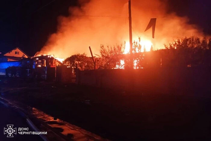 РФ вбила у Прилуках родину начальника пожежной части