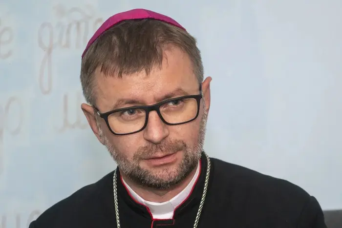 Papst hat einen neuen Bischof für die Römisch-Katholische Kirche in Kamjanets-Podilskyi ernannt