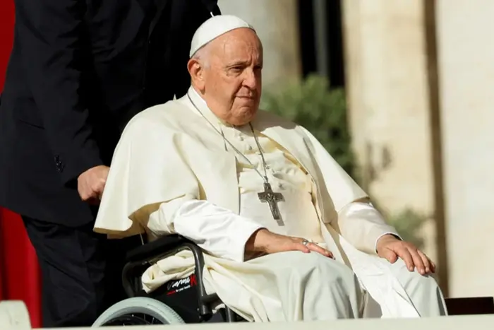 Der Botschafter im Vatikan erklärte, warum der verstorbene Papst Franziskus nicht in die Ukraine kam