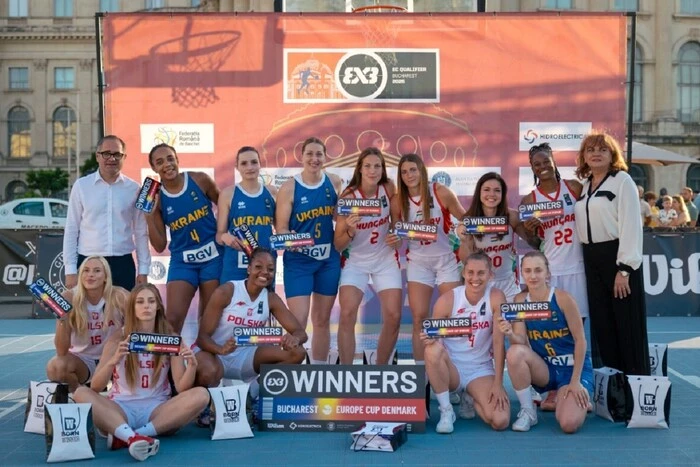 Alle Teilnehmer der Europameisterschaft im 3x3-Basketball stehen fest