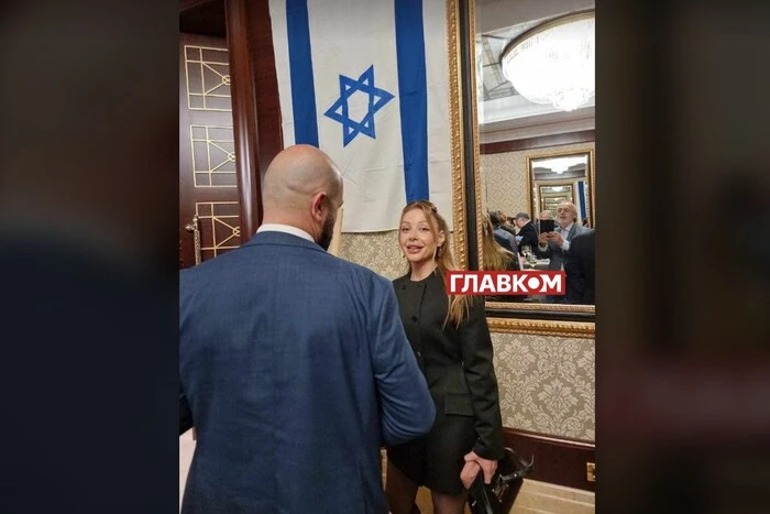Ludowa artystka Ukrainy Tina Karol świętowała Dzień Niepodległości Izraela (zdjęcia)