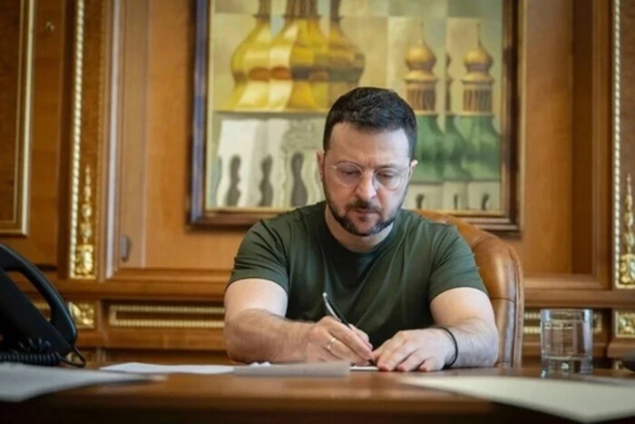 Zelensky imposed sanctions against Mosiychuk and the son of Bohuslaev