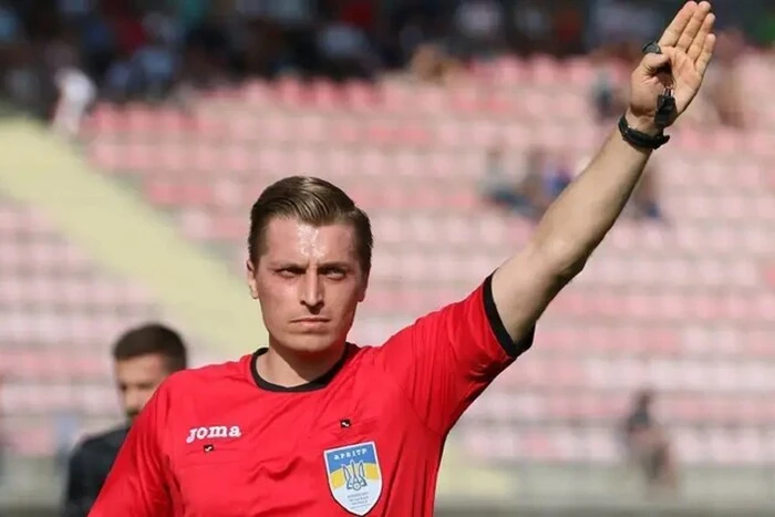 Ukrainische Schiedsrichter werden im Spiel der finalen Runde der U-Youth Euro-2025 tätig sein