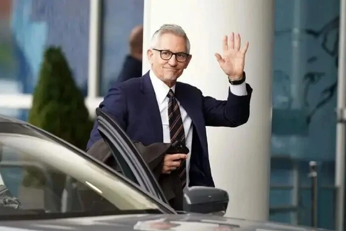 Antisemitischer Skandal. Der legendäre Lineker kommentierte seine Entlassung von der BBC