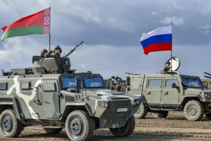 Diplomat erklärt, dass Russland einen Schlagstock zur Offensive gegen die baltischen Staaten und Polen formt