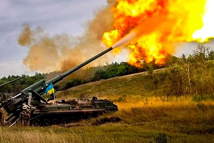 Karte der Kampfhandlungen in der Ukraine zum Stand vom 10. Mai 2025