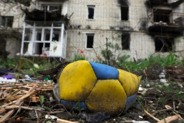 Die Sterblichkeitsrate unter Zivilisten in der Ukraine ist in diesem Jahr um 59 % gestiegen