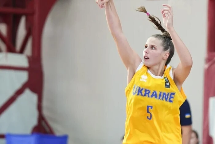 Die U18-Basketball-Europameisterschaft: Spielplan der Frauen-Nationalmannschaft der Ukraine