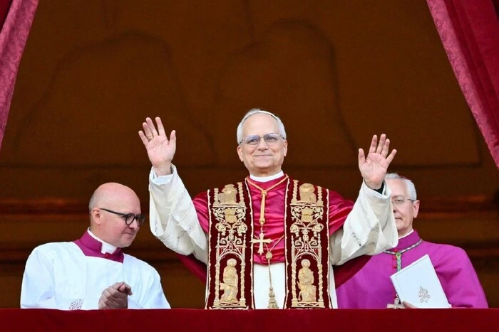 The Pope supports a football club