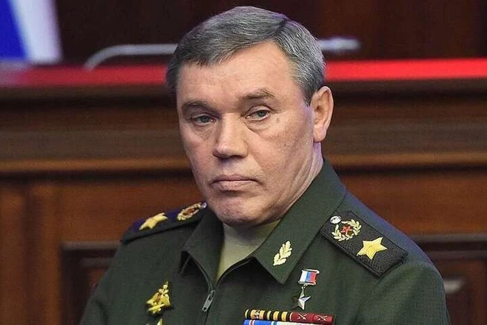 The Chief of the General Staff of the Russian Federation at the Military Medical Commission