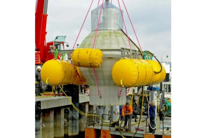 The Ocean Will Become a Battery: Germany Creates Underwater Storage
