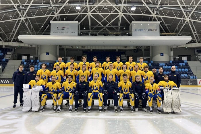 Визначилися всі суперники України на чемпіонаті світу з хокею 2026 року