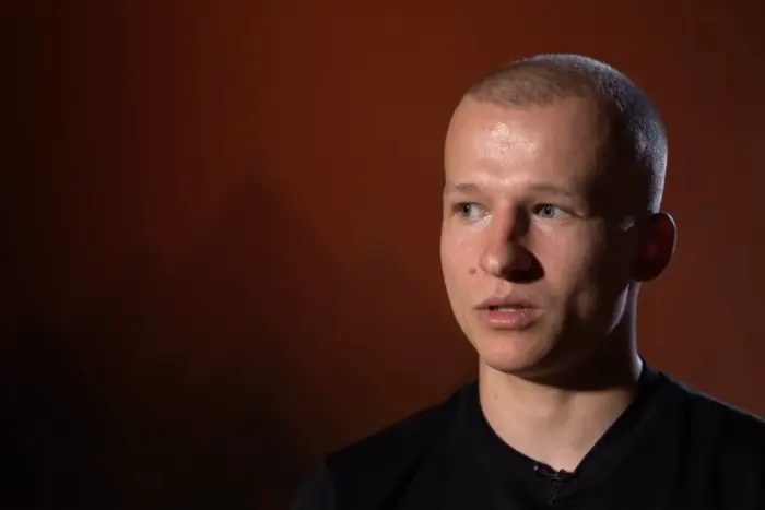 Der Verteidiger von Mariupol wurde durch seinen Nachnamen vor der Erschießung gerettet