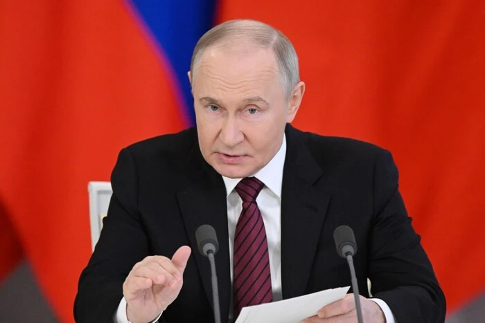Ultimatum an Putin. Reaktion Russlands