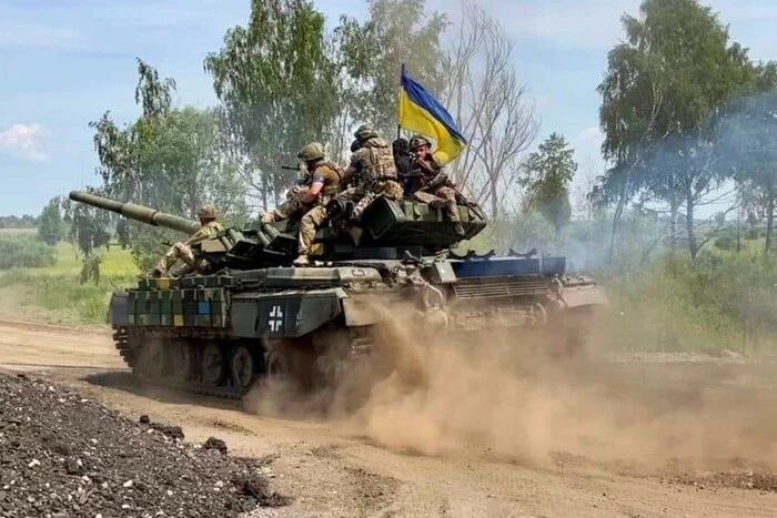 Карта боевых действий в Украине состоянием на 28 мая 2025 года