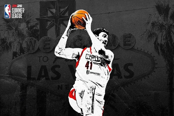 Ukraińcy w Letniej Lidze NBA: harmonogram meczów