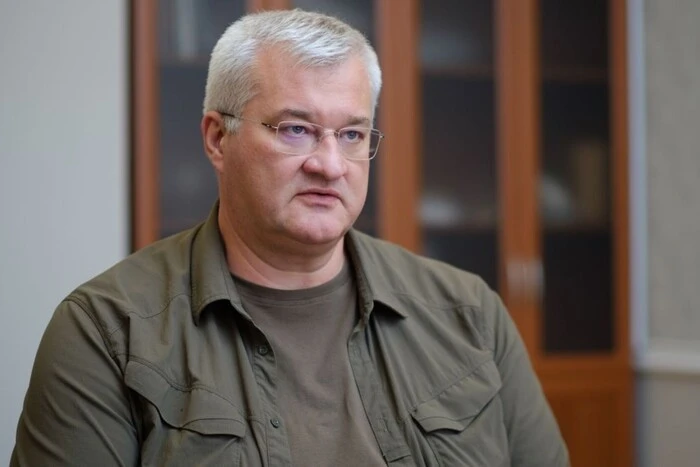 Ukraina jest gotowa pomóc Izraelowi w walce z pożarami lasów