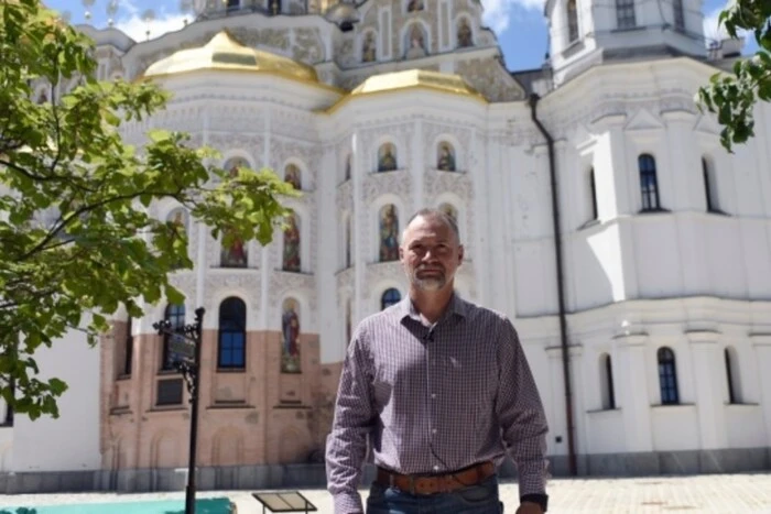 The Ministry of Culture has dismissed the director of the 'Kiev-Pechersk Lavra' national reserve, Maksym Ostapenko