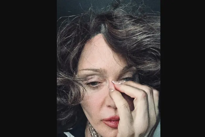 Madonna Changed Her Image (Photo)