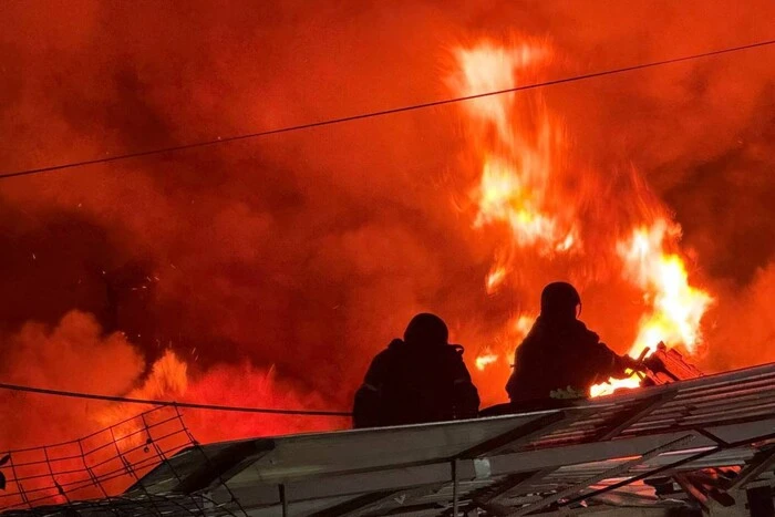 Shelling of Kyiv and Odesa: key events of the night