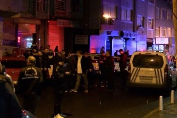 В Стамбуле граната взорвалась в ночном клубе: есть пострадавшие