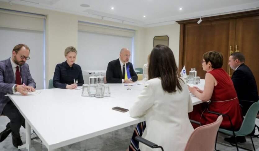 Preparation for the Rome Conference: Shmyhal Reveals Plans for Cooperation with EBRD