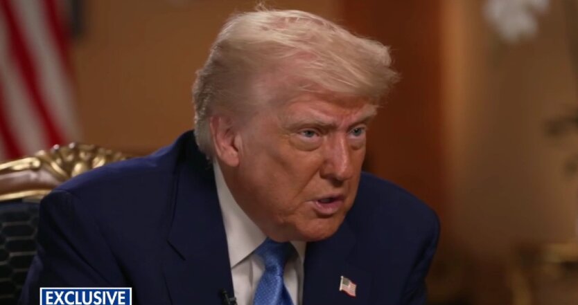 'Er hat keine Trumpfkarten': Trump droht erneut mit Sanktionen gegen Russland und äußert sich über Selenskyj und Putin