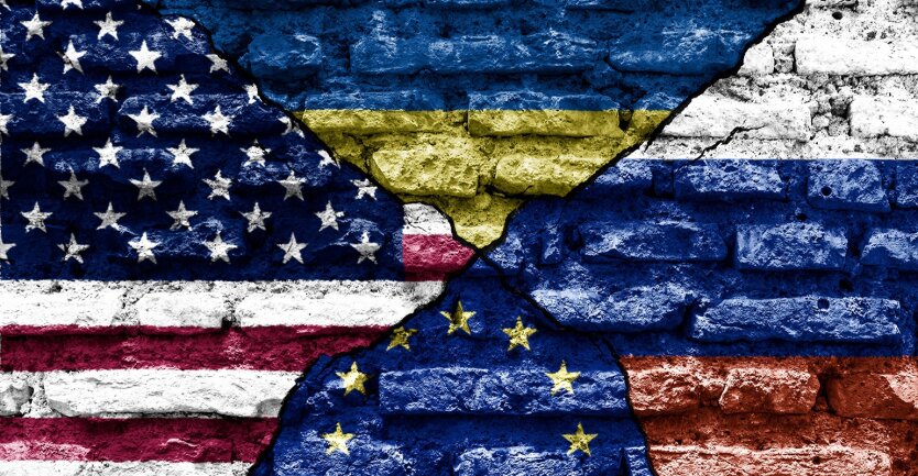 Europa i USA mogą zostać pośrednikami w negocjacjach Ukrainy z Rosją
