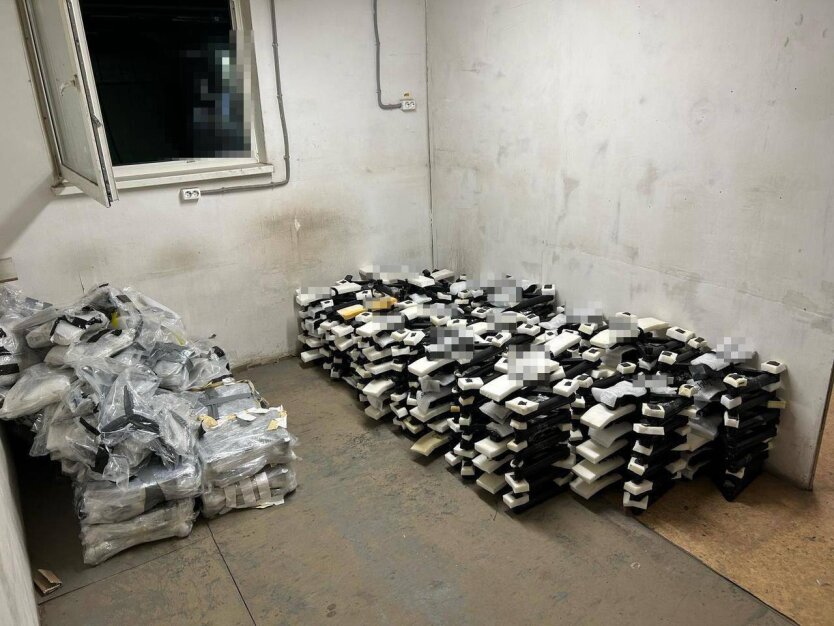 СБУ показала унікальні кадри початку операції