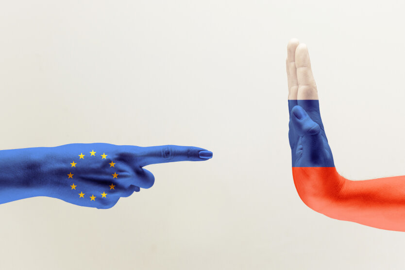 EU freezes Russian billions: who will receive compensation