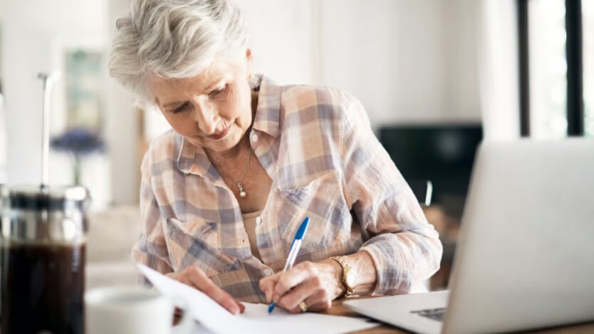 Pension supplements for Ukrainians