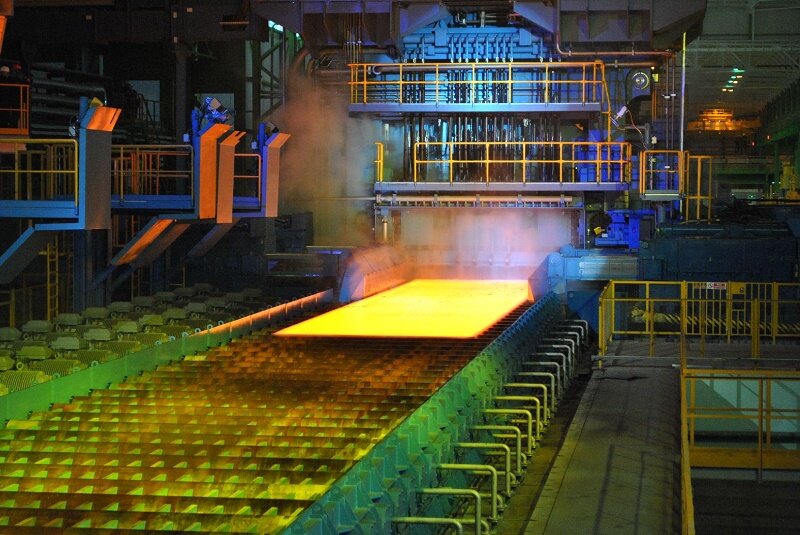 Economic Dependence: Metallurgical Giants of Russia Reorienting to China