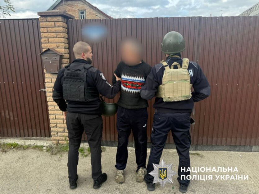 Полиция расследует стрельбу в Софиевской Борщаговке