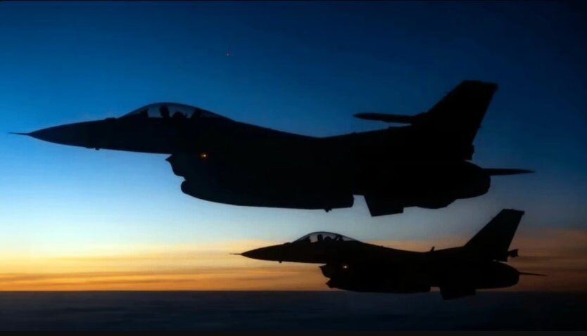 Die USA haben eine wichtige Entscheidung über F-16 für die Ukraine getroffen