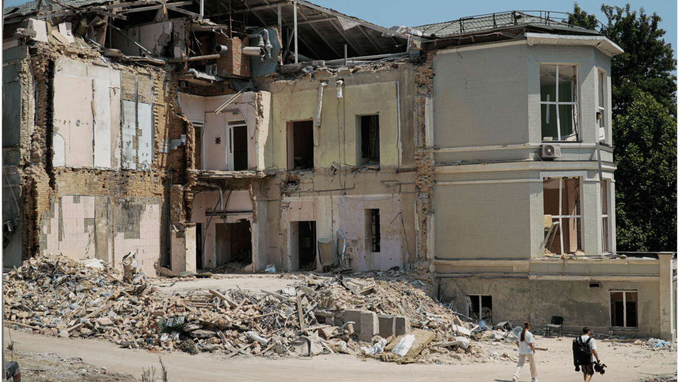 Anniversary of the shelling of Okhmatdit - how the Russian Federation struck a hospital with children